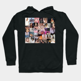 kardash collage Hoodie